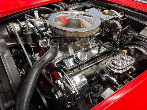 1968 Chevrolet Corvette