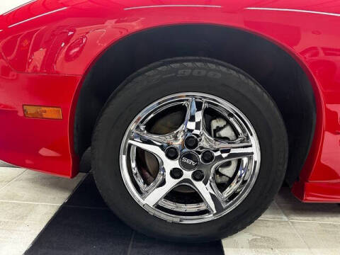 2000 Pontiac Firebird Trans Am