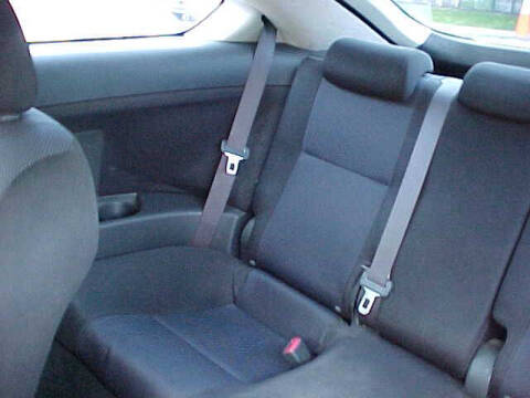 2007 Scion tC Spec
