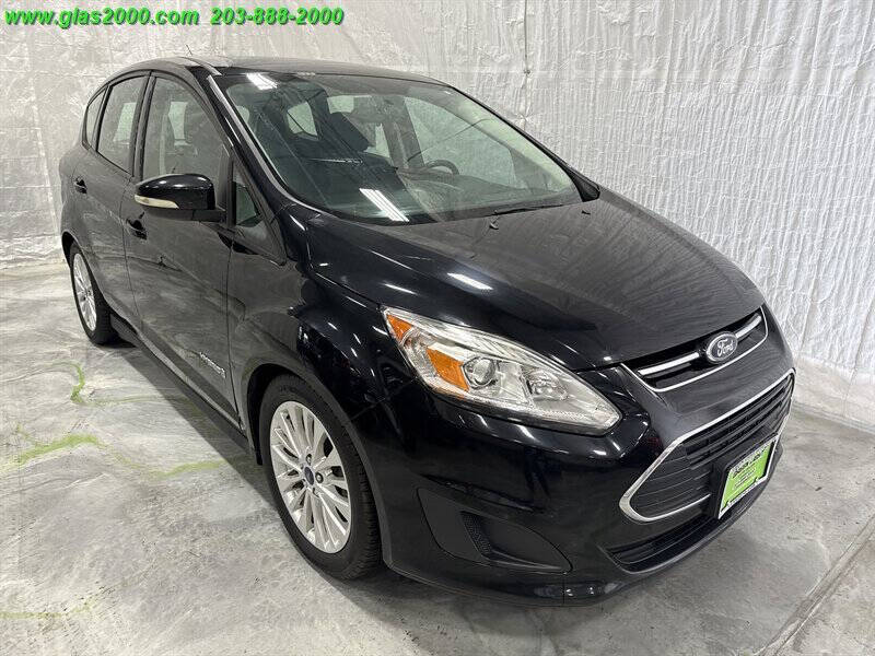 2017 Ford C-MAX Hybrid SE