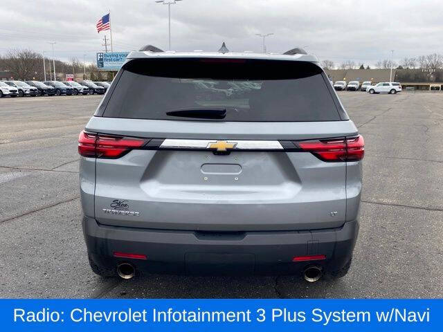 2023 Chevrolet Traverse LT Leather