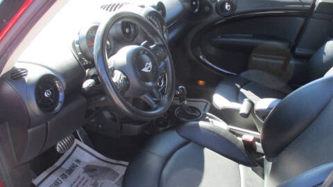 2016 MINI Countryman Cooper S