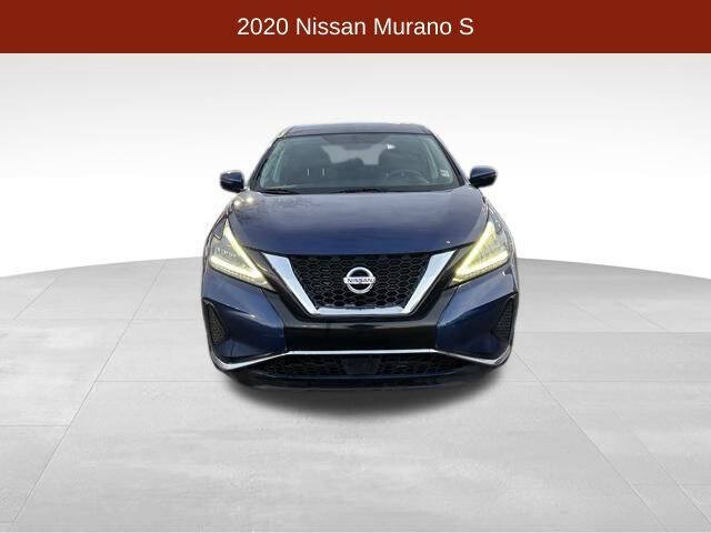 2020 Nissan Murano S