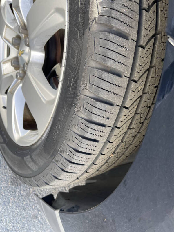 2016 Chevrolet Traverse LT