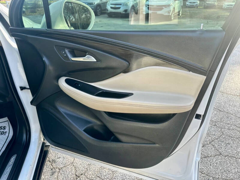 2019 Buick Envision Essence