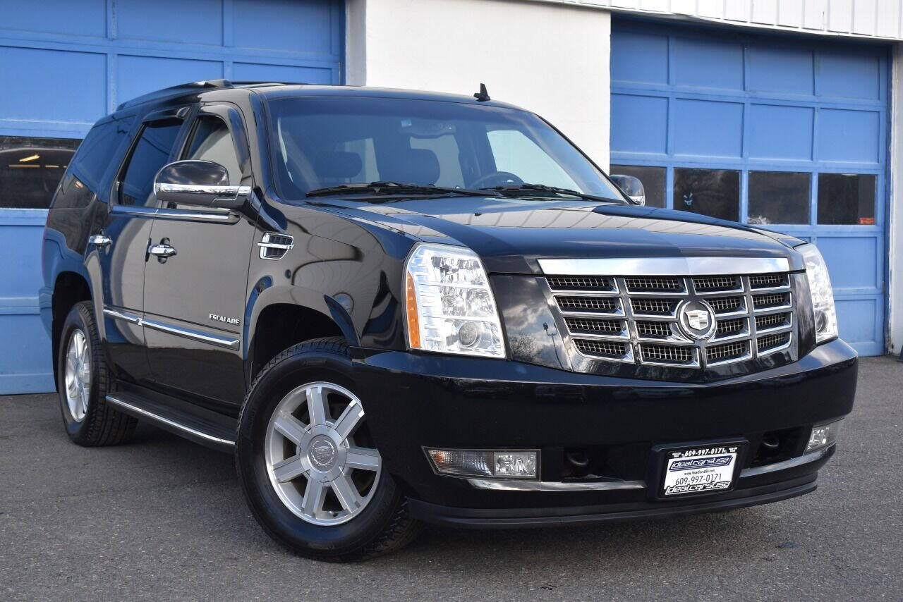 Cadillac escalade 2010