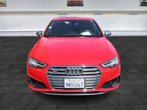 2019 Audi S4 3.0T quattro Premium Plus