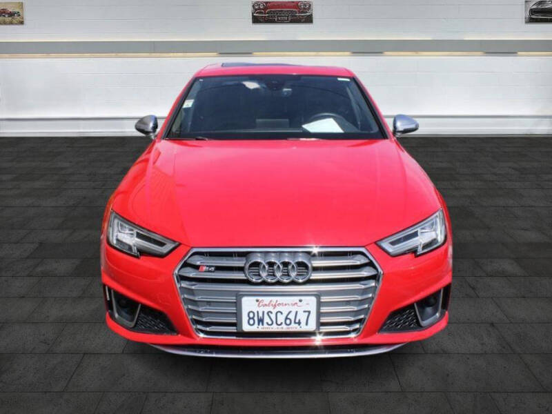 2019 Audi S4 3.0T quattro Premium Plus