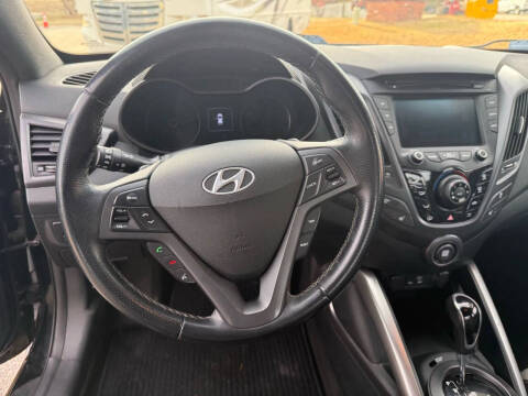 2016 Hyundai Veloster