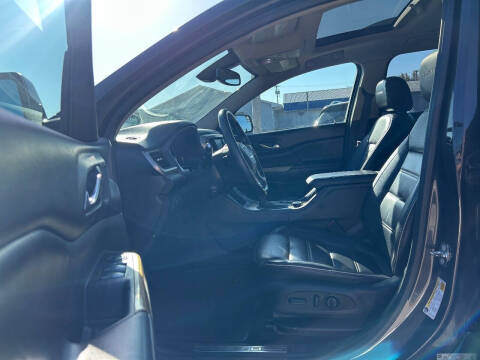 2018 GMC Acadia Denali