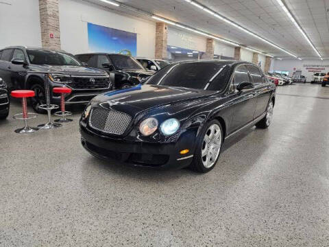 2008 Bentley Continental Flying Spur