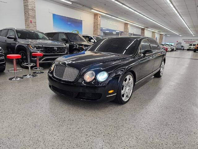 2008 Bentley Continental Flying Spur