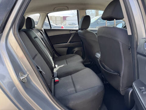 2012 Mazda MAZDA3 i Touring