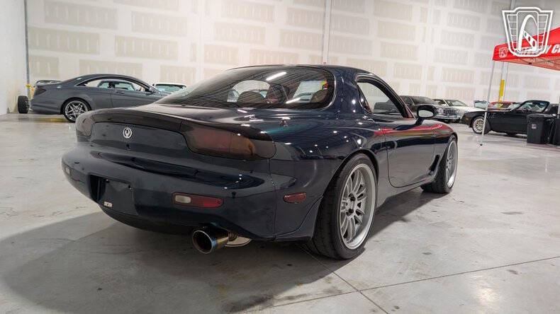 1994 Mazda RX-7 Turbo