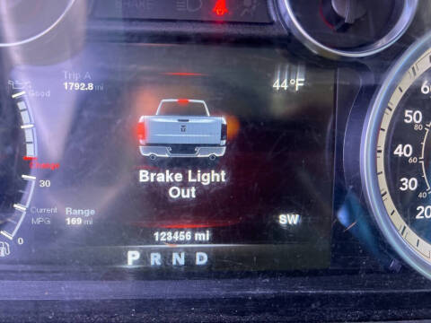 2014 RAM 1500 Big Horn