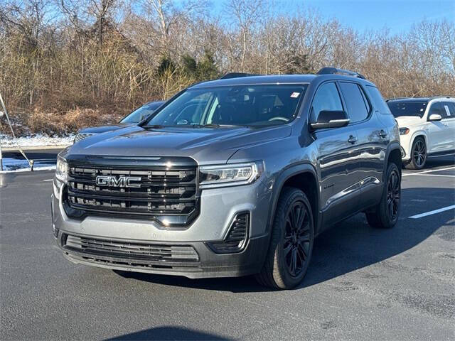 2022 GMC Acadia for sale at Parks Motor Sales in Columbia TN