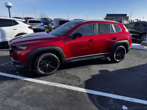 2025 Mazda CX-50 2.5 S Preferred