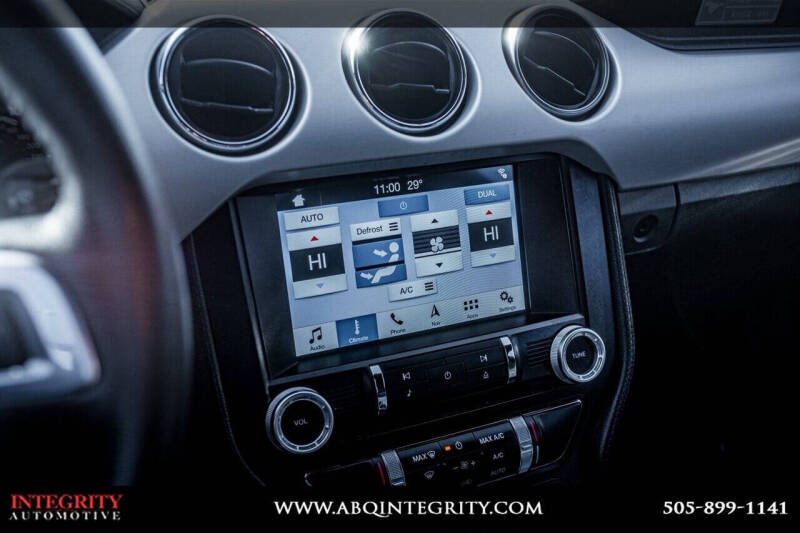 2017 Ford Mustang GT Premium