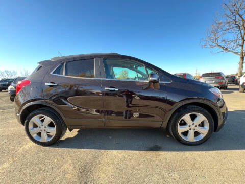 2016 Buick Encore