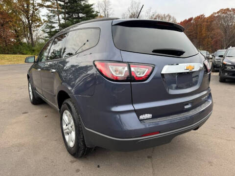 2014 Chevrolet Traverse LS