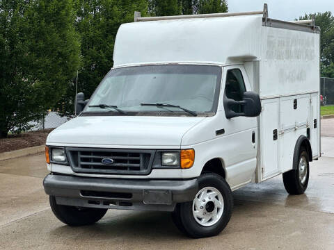 2007 Ford E-Series E-350 SD