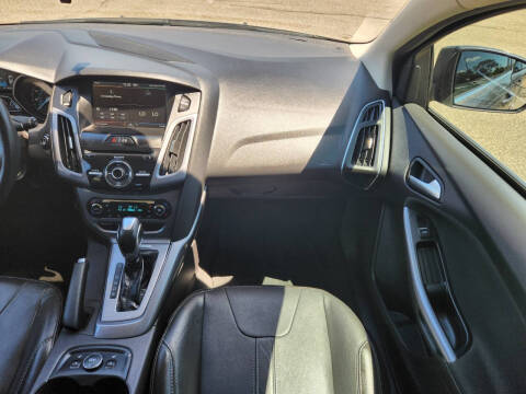 2014 Ford Focus Titanium