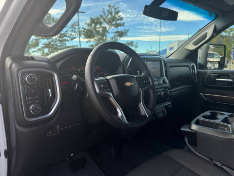 2022 Chevrolet Silverado 3500HD