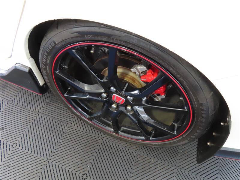 2020 Honda Civic Type R Touring