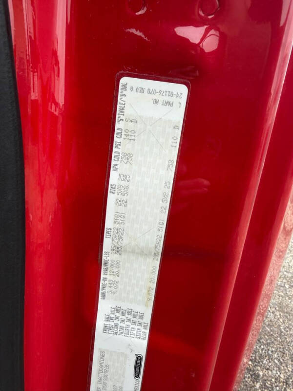 2015 Freightliner Cascadia