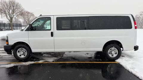2019 Chevrolet Express LS 3500