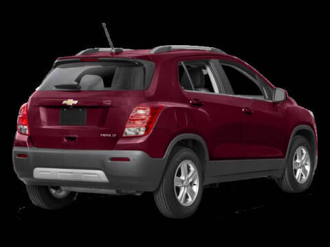 2016 Chevrolet Trax LT