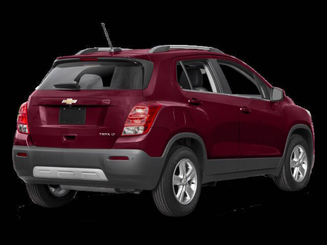 2016 Chevrolet Trax LT