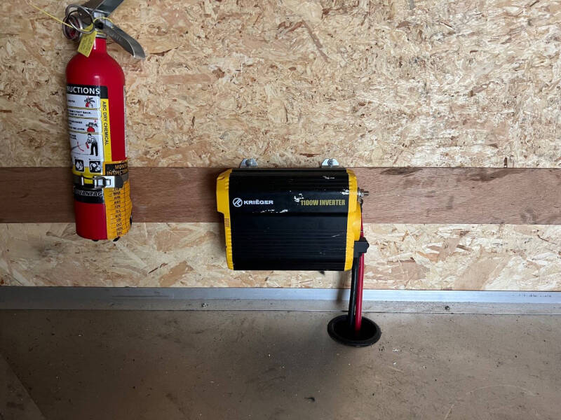 2022 Wells Cargo 8.5X16 PLUS 2 DOUBLE DOOR