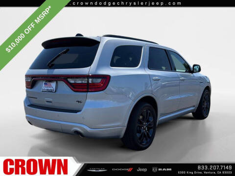 2024 Dodge Durango R/T