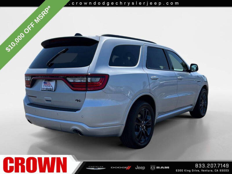 2024 Dodge Durango R/T