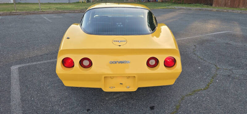 1980 Chevrolet Corvette