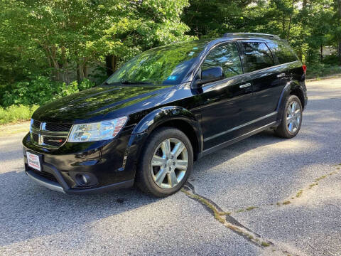 2014 Dodge Journey Limited