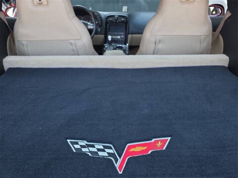 2008 Chevrolet Corvette