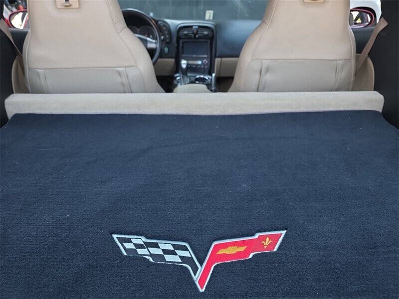 2008 Chevrolet Corvette