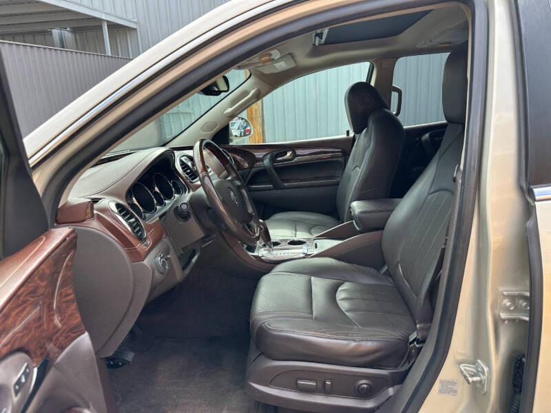 2014 Buick Enclave Leather
