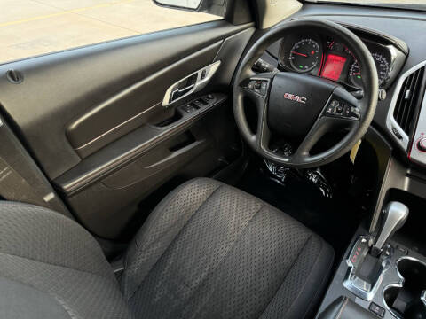 2015 GMC Terrain SLE-1