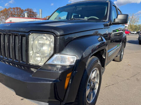 2008 Jeep Liberty Sport