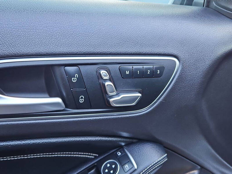 2018 Mercedes-Benz GLA GLA 250