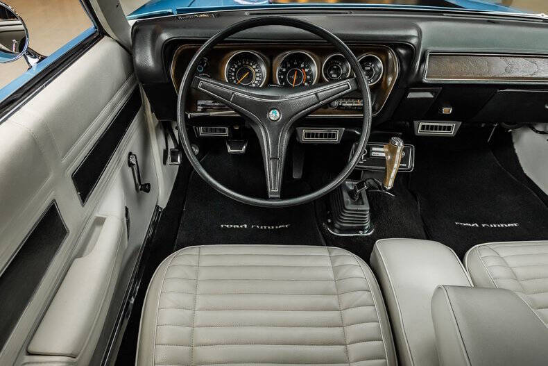 1971 Plymouth Roadrunner