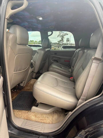 2004 Chevrolet Tahoe LT