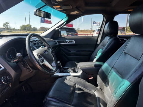 2013 Ford Explorer Limited