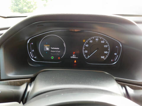 2018 Honda Accord EX