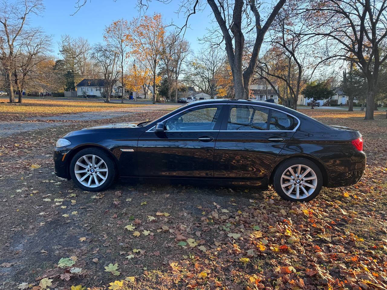 2014 BMW 5 Series for sale at Paragon Auto Group in Toms River, NJ