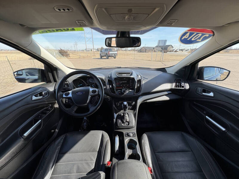 2014 Ford Escape Titanium