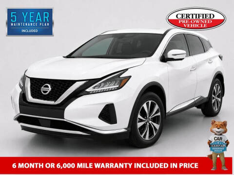2019 Nissan Murano